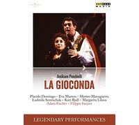 Domingo - La Gioconda [DVD] [2015]