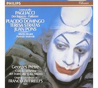 Domingo - Leoncavallo: I Pagliacci