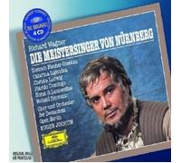 DOMINGO/LIGENDZA/JOCHUM/ODOB - DIE MEISTERSINGER VON NÜRNBERG (GA) 4 CD NEW