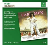 Georges Bizet : Bizet: Carmen CD 2 discs (2016) NEW FREE Shipping, Save £s