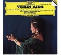 DOMINGO/NUCCI/ABBADO/OTSM - AIDA (QS) CD NEW