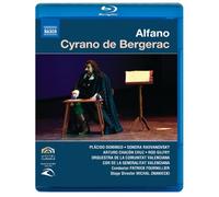 Alfano: Cyrano De Bergerac [Blu-ray] [2011] [DVD]