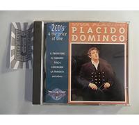 DOMINGO - ON BROADWAY - CD - G3z