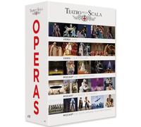 Domingo - Operas - Teatro Alla Scala [C Major Entertainment: 758408] [DVD] [2021] [NTSC]