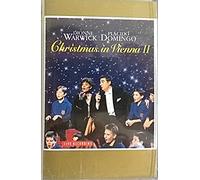 Domingo,P. - Christmas in Vienna 2 [Musikkassette] [CASSETTE]