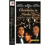 Domingo,P. - Christmas in Vienna 3 [CASSETTE]