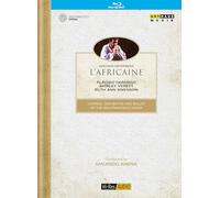 Domingo,P. - Lafricaine [Blu-ray] [2016]