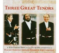 Domingo/Pavarotti/Carreras by Three Great Tenors (2003-11-10)