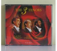 Domingo,Pavarotti,Carreras - The 3 Tenors