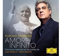 Domingo Placido - Amore Infinito