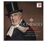 Plácido Domingo - Verdi [VINYL]
