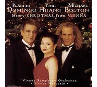 Domingo, Placido^Bolton, Michael^Huang, Ying - Merry Christmas From Vienna