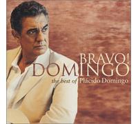 Domingo, Placido - Bravo Domingo: Best of (W/Dvd)