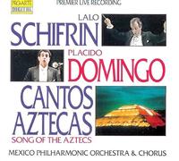 Domingo, Placido - Cantos Aztecas