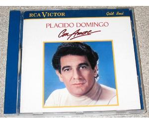 Domingo, Placido - Con Amore