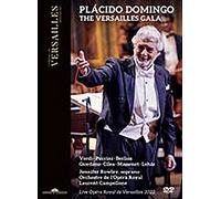 Domingo - Placido Domingo: The Versailles Gala