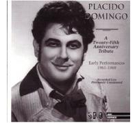 Domingo, Placido - Early Years 1961-69