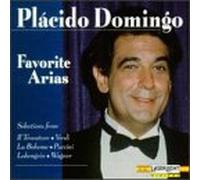 Domingo, Placido - Favorite Arias