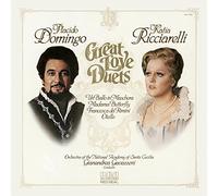 Domingo, Placido - Great Love Duets
