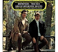 Domingo, Placido - Great Opera Duets