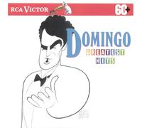 Placido Domingo – Greatest Hits – CD – Master Works