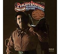 Domingo, Placido - La Voce D'oro