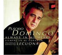 Domingo, Placido^Lecuona^Holdridge^Rpo - Always in My Heart