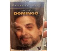 Domingo,Placido - Legendary Tenors Vol. 1 [CASSETTE]