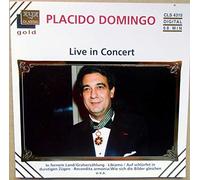 Domingo, Placido - Live in Concert