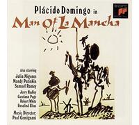 Domingo, Placido - Man of La Mancha