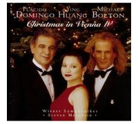 DOMINGO PLACIDO - MERRY CHRISTMAS FROM VIENNA IV - CD - M3z