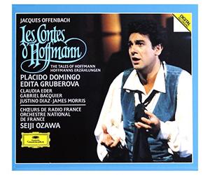 Domingo, Placido - Offenbach: Tales of Hoffmann