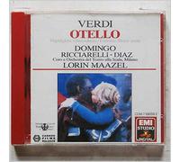 Domingo, Placido - Otello/Excerpts/Verdi