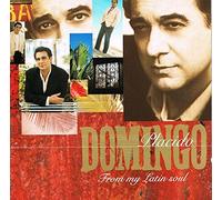 Domingo, Placido - Plácido Domingo - From my Latin Soul