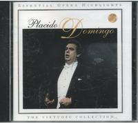 Domingo, Placido - Placido Domingo - The Virtuoso Collection