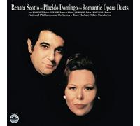 Domingo Placido - Renata Scotto and Placido Domingo Sing Romantic Opera Duets