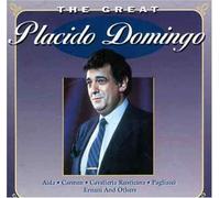 Domingo, Placido - The Great Placido Domingo