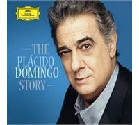 Domingo, Placido – The Placido Domingo Story – Deutsche Grammophon