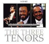 Domingo, Placido - The Three Tenors