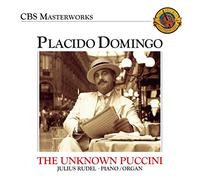 Domingo, Placido - Unknown Puccini