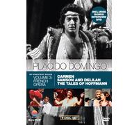 Domingo, Placido - Volume 3 [DVD] [2010] [US Import]