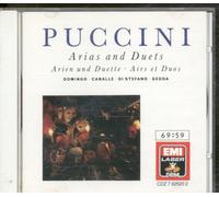 Domingo - Puccini:Arias & Duets