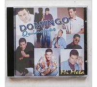 Domingo Quinones - Mi Meta