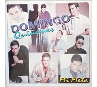 Domingo Quinones - Mi Meta