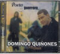 Domingo Quinones - Poeta & Guerrero