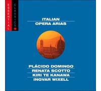Domingo - Italian Opera Arias: Essential Classics