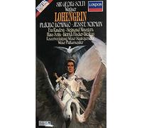 Domingo/Solti/Vpo - Lohengrin/Wagner [CASSETTE]