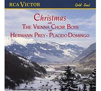 Domingo^Vienna Choir Boys - Christmas With Vienna Choir Boys