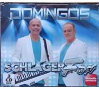 Domingos. Schlager Fox. 3er-Box