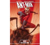 Domingues, Horacio - Ant-man: Season One